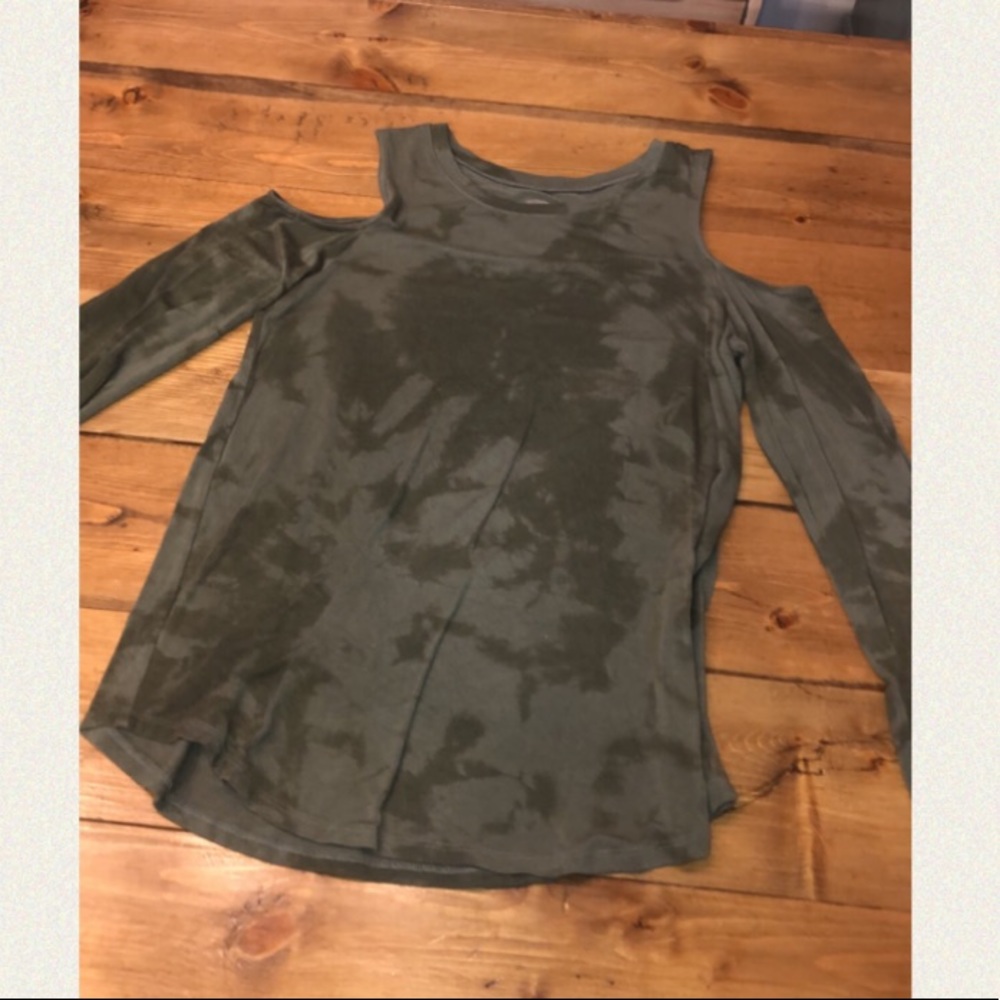 Maurice’s Off the shoulder Blouse